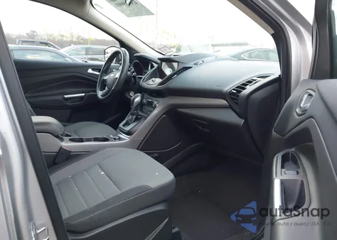 2016 Ford Escape Se from USA, damaged, VIN 1FMCU9G99GUA79676